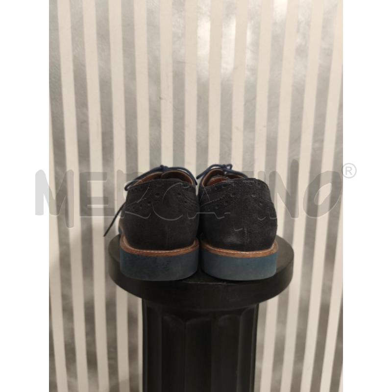 SCARPE UOMO FRAU BLU SCAMOSCIATE SIMIL FRANCESINE | Mercatino dell'Usato Campobasso 3