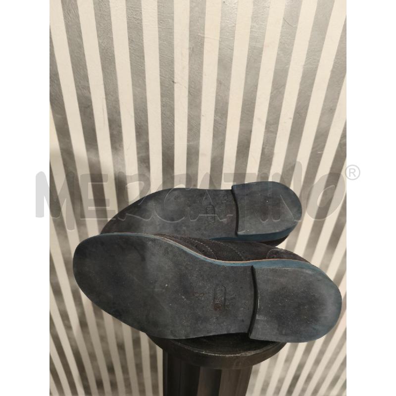 SCARPE UOMO FRAU BLU SCAMOSCIATE SIMIL FRANCESINE | Mercatino dell'Usato Campobasso 4