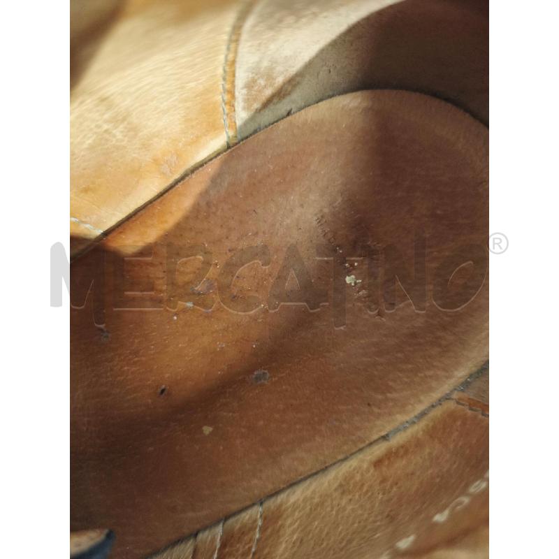 SCARPE UOMO FRAU BLU SCAMOSCIATE SIMIL FRANCESINE | Mercatino dell'Usato Campobasso 5