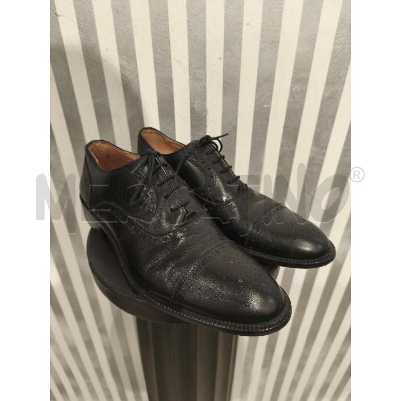 SCARPE UOMO MULISH NERE | Mercatino dell'Usato Campobasso 1