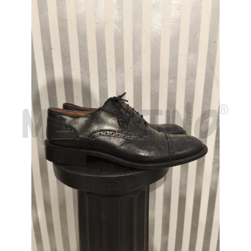 SCARPE UOMO MULISH NERE | Mercatino dell'Usato Campobasso 2