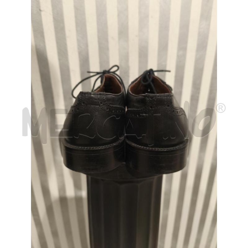 SCARPE UOMO MULISH NERE | Mercatino dell'Usato Campobasso 3
