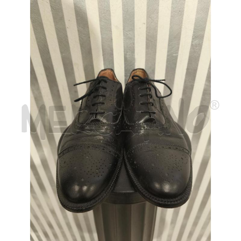SCARPE UOMO MULISH NERE | Mercatino dell'Usato Campobasso 4