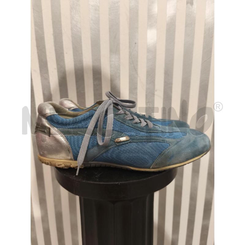 SCARPE UOMO PACIOTTI 4 US CELESTI | Mercatino dell'Usato Campobasso 2