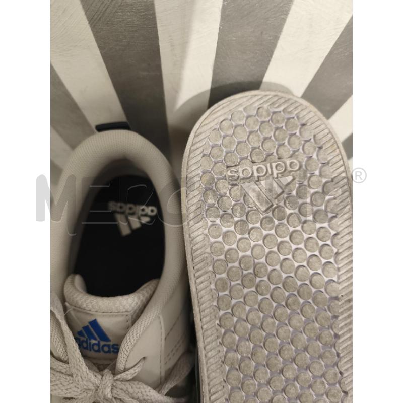 SCARPE UOMO PANNA STRISCE AZZURRE | Mercatino dell'Usato Campobasso 5