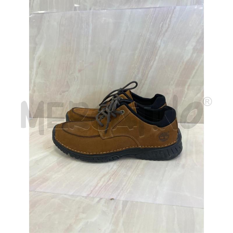 Scarpe top timberland scamosciate