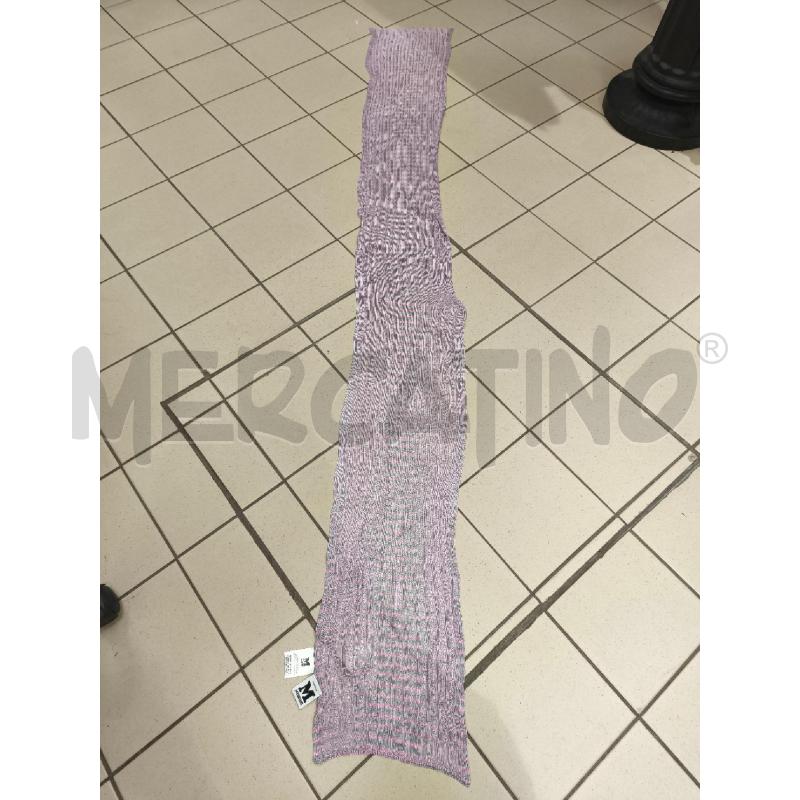 SCIARPINA DONNA MISSONI GRIGIA ROSA | Mercatino dell'Usato Campobasso 5