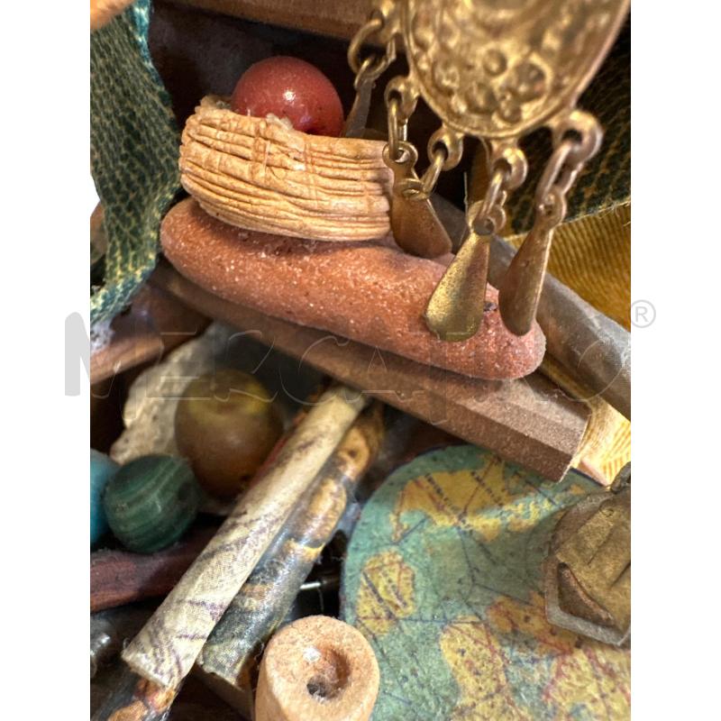 SCULTURA L'ESPLORATORE | Mercatino dell'Usato Campobasso 5