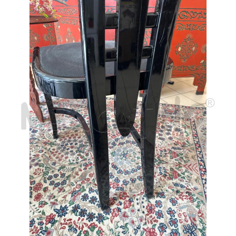 SEDIA SCULTURA ANNI 80  | Mercatino dell'Usato Campobasso 5