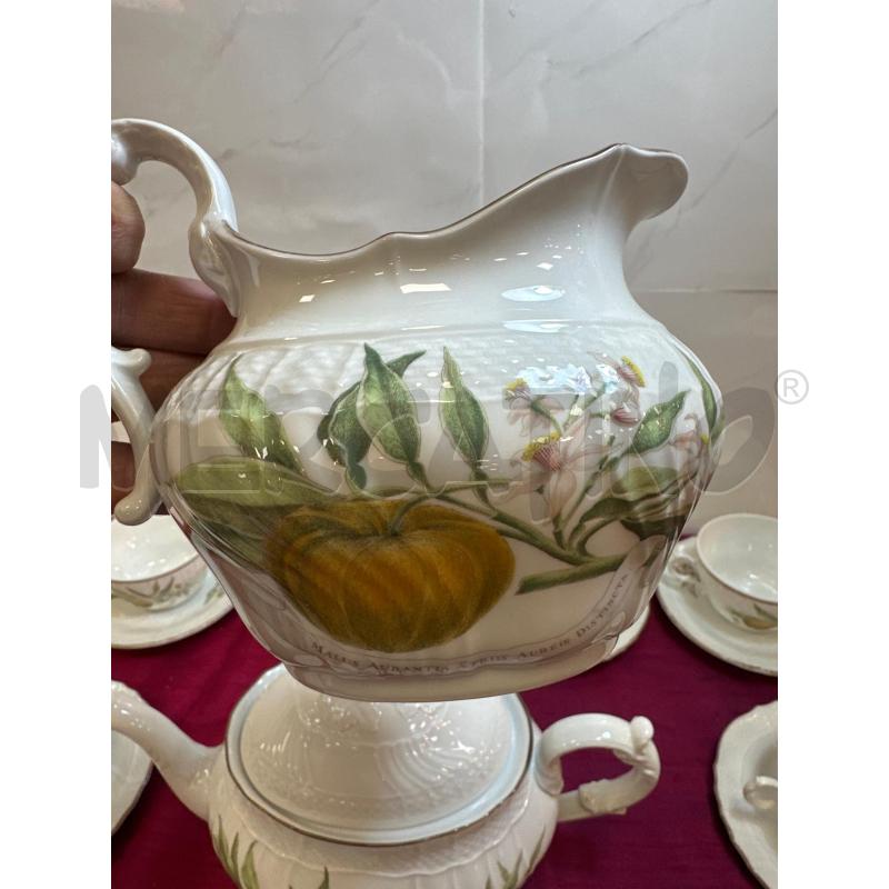 SERV. THE RICHARD GINORI BOTANICA DA 8  | Mercatino dell'Usato Campobasso 4