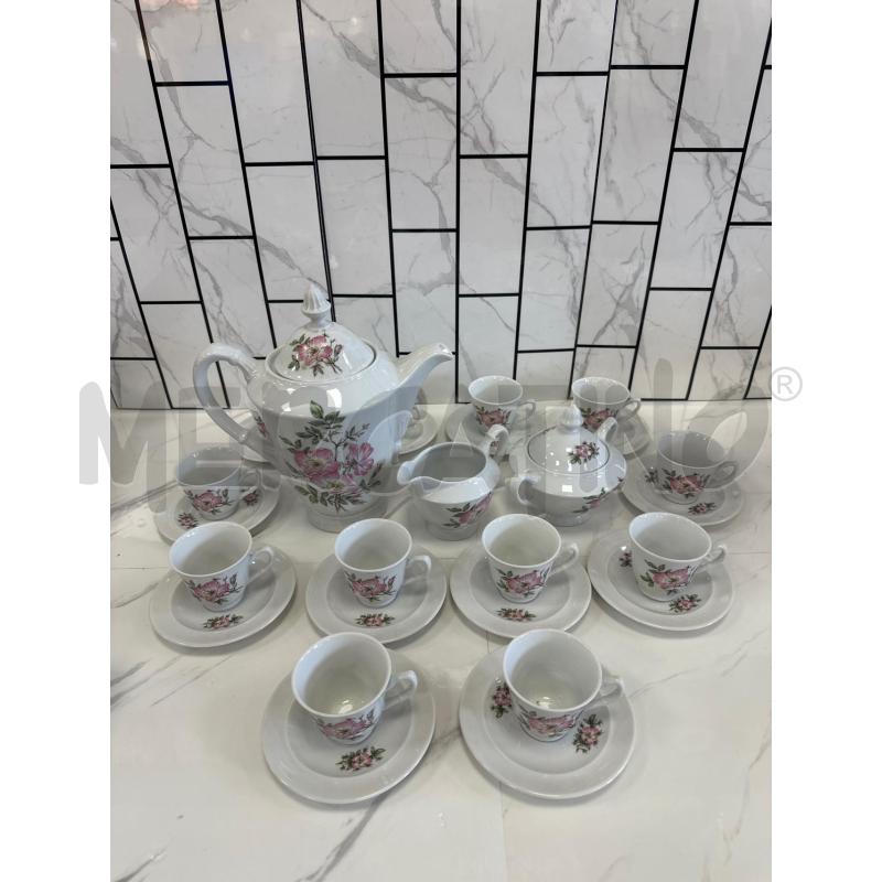 SERVIZIO CAFFE' BAVARIA PORC FIORI  | Mercatino dell'Usato Campobasso 1