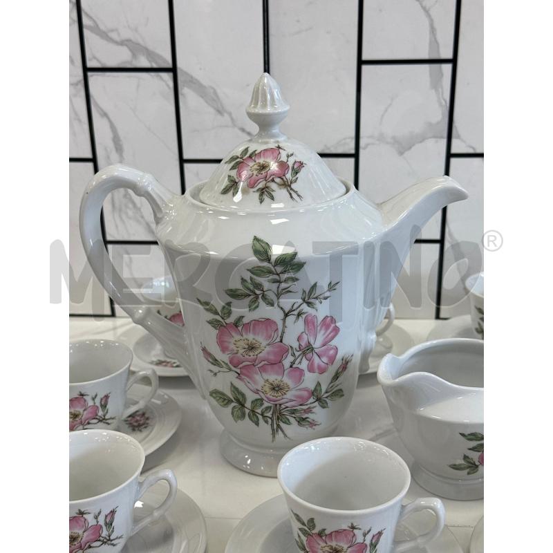SERVIZIO CAFFE' BAVARIA PORC FIORI  | Mercatino dell'Usato Campobasso 2