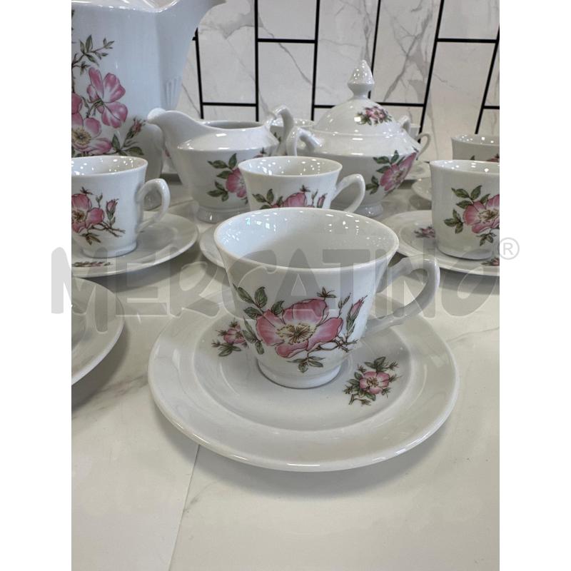 SERVIZIO CAFFE' BAVARIA PORC FIORI  | Mercatino dell'Usato Campobasso 3