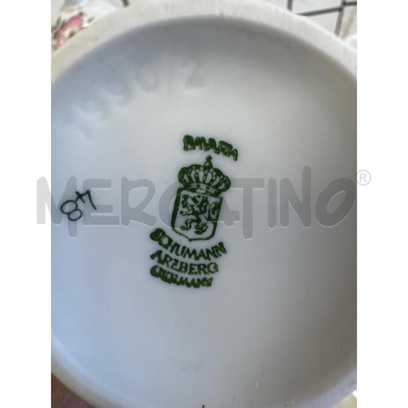 SERVIZIO CAFFE' BAVARIA PORC FIORI  | Mercatino dell'Usato Campobasso 4