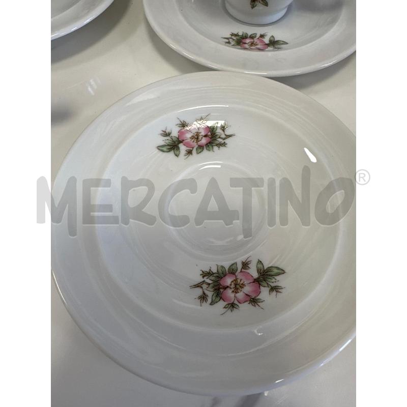 SERVIZIO CAFFE' BAVARIA PORC FIORI  | Mercatino dell'Usato Campobasso 5
