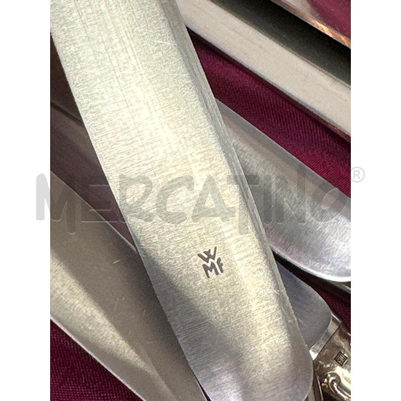 SERVIZIO POSATE WMF PATENT INCOMPL | Mercatino dell'Usato Campobasso 3