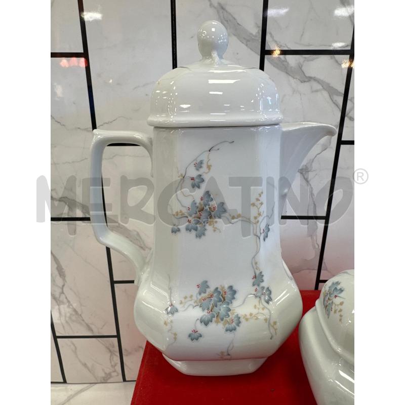 SERVIZIO SELTMAN BAVARIA 12 TAZZE + 3 PEZZI  | Mercatino dell'Usato Campobasso 2