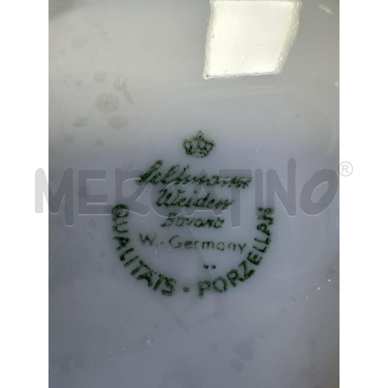 SERVIZIO SELTMAN BAVARIA 12 TAZZE + 3 PEZZI  | Mercatino dell'Usato Campobasso 3