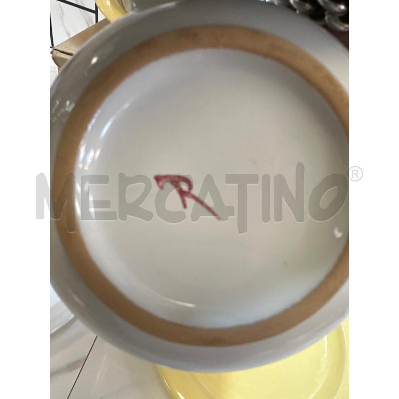 SERVIZIO  ROMETTI DA TAVOLA BAMBINO 5 PEZZI | Mercatino dell'Usato Campobasso 4