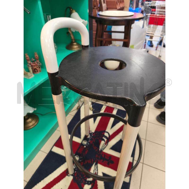 SGABELLO KARTELL VINTAGE | Mercatino dell'Usato Campobasso 2