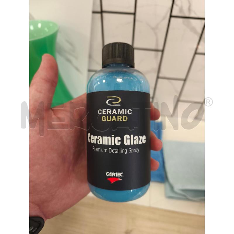 SHAMPOO CERAMIC WASH + GLAZE E PANNI  | Mercatino dell'Usato Campobasso 3