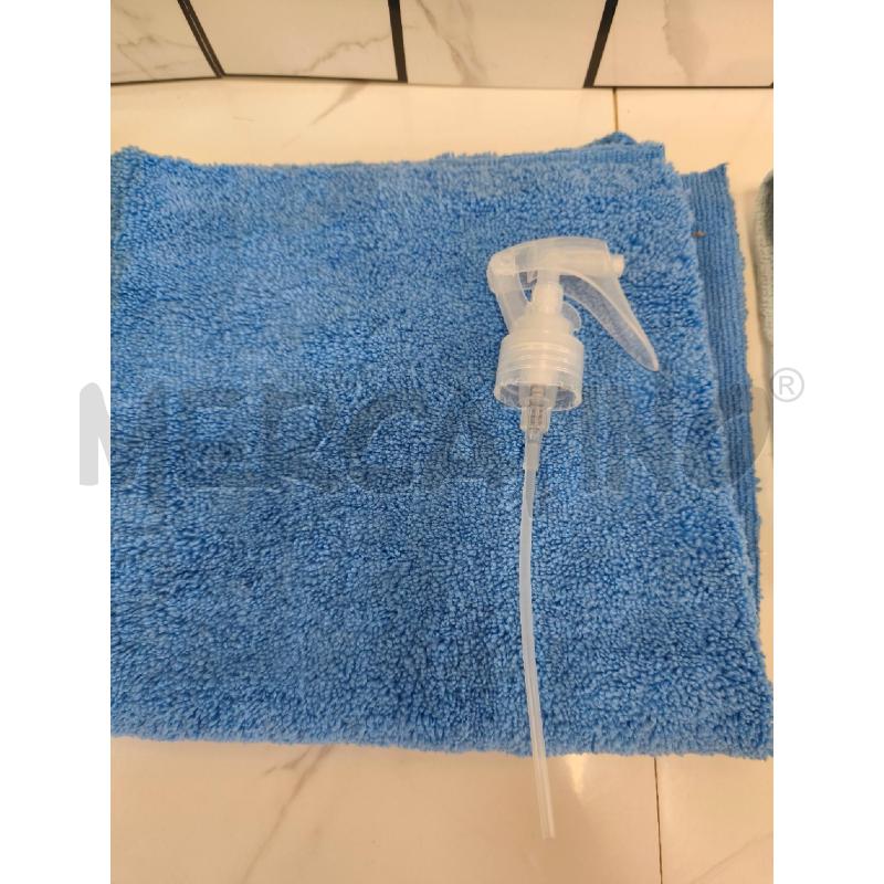SHAMPOO CERAMIC WASH + GLAZE E PANNI  | Mercatino dell'Usato Campobasso 4