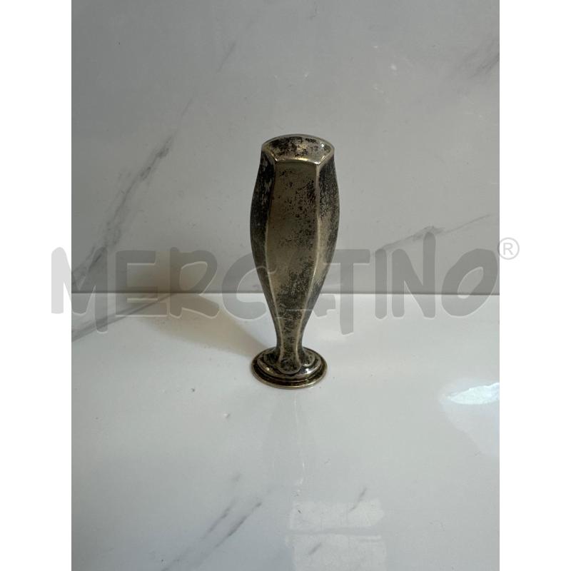 SIGILLO EPOCA SFACC SILVER VH | Mercatino dell'Usato Campobasso 1