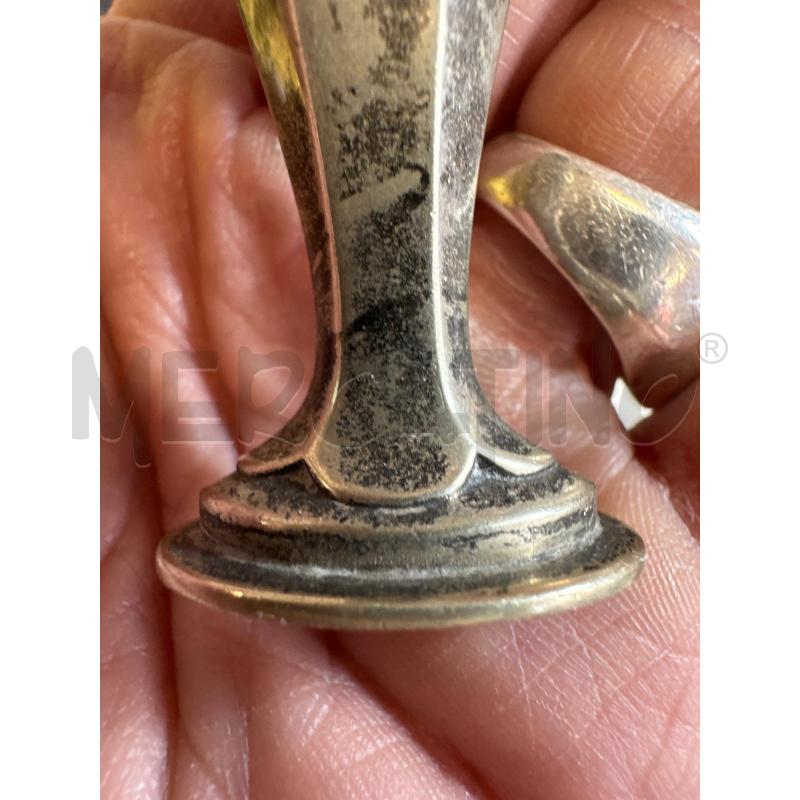 SIGILLO EPOCA SFACC SILVER VH | Mercatino dell'Usato Campobasso 4
