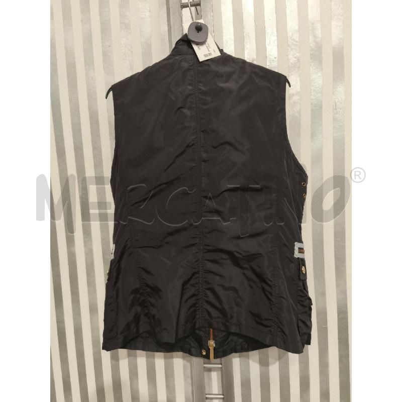 SMANICATO DONNA BURBERRY NERO | Mercatino dell'Usato Campobasso 4