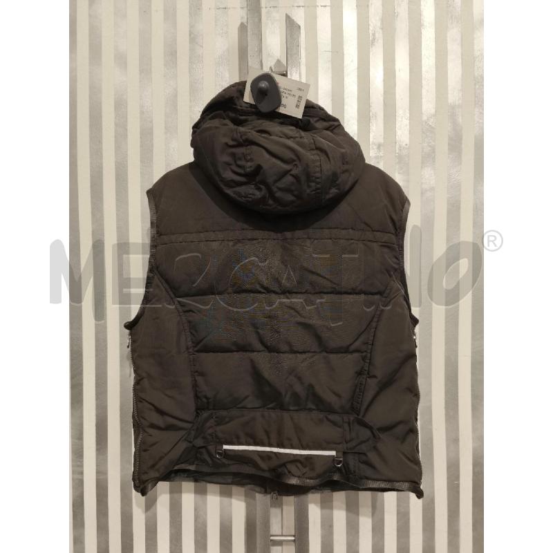 SMANICATO DONNA PEUTEREY MARRONE | Mercatino dell'Usato Campobasso 5
