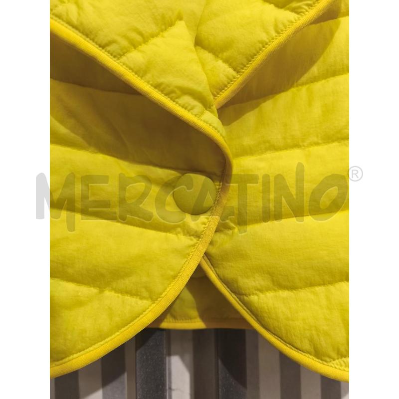 SMANICATO DONNA UP TO BE GIALLO | Mercatino dell'Usato Campobasso 3