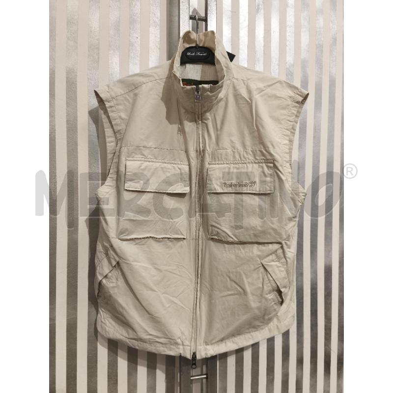 SMANICATO UOMO TIMBERLAND PANNA | Mercatino dell'Usato Campobasso 1
