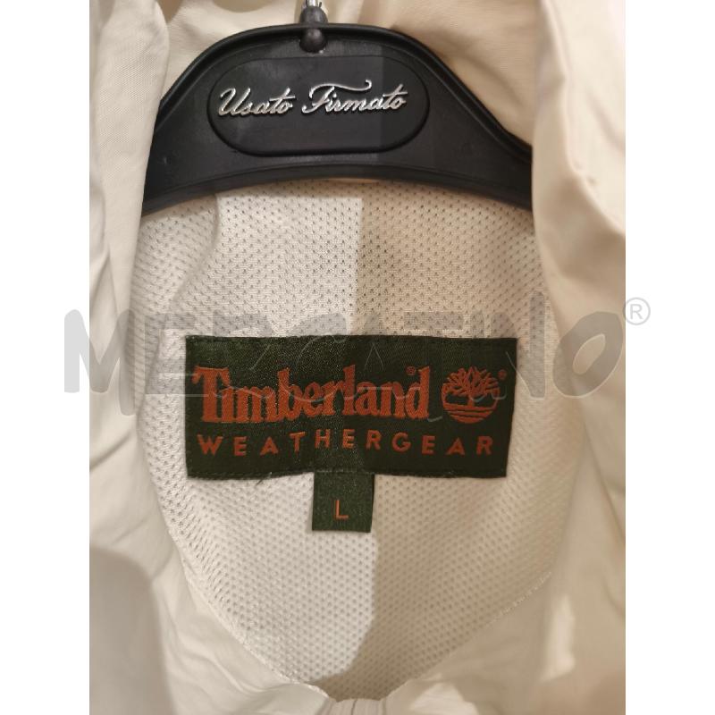 SMANICATO UOMO TIMBERLAND PANNA | Mercatino dell'Usato Campobasso 2