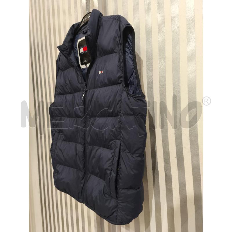 SMANICATO UOMO TOMMY HILFIGER BLU | Mercatino dell'Usato Campobasso 4