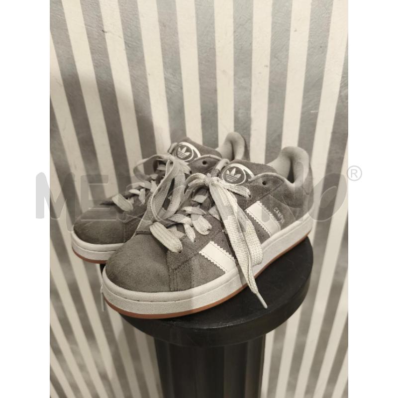 SNEAKERS DONNA ADIDAS CAMPUS GRIGIE SCAMOSCIATE | Mercatino dell'Usato Campobasso 1
