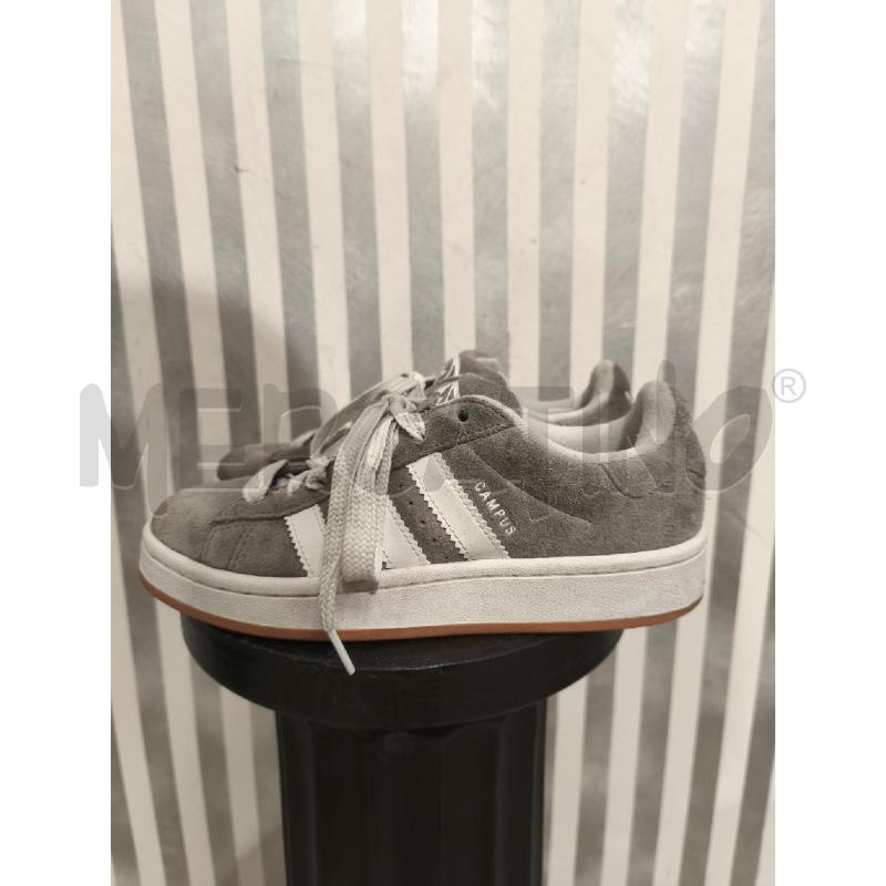 SNEAKERS DONNA ADIDAS CAMPUS GRIGIE SCAMOSCIATE | Mercatino dell'Usato Campobasso 2