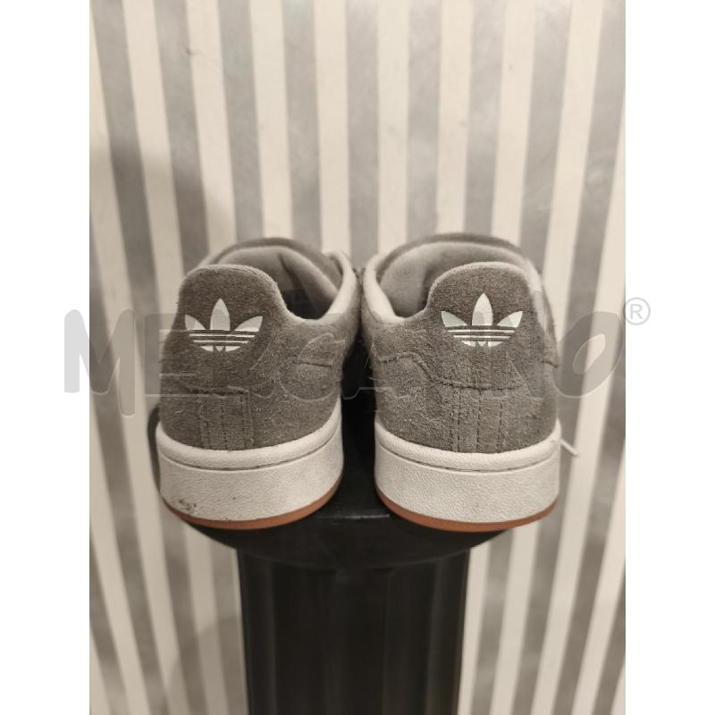 SNEAKERS DONNA ADIDAS CAMPUS GRIGIE SCAMOSCIATE | Mercatino dell'Usato Campobasso 3