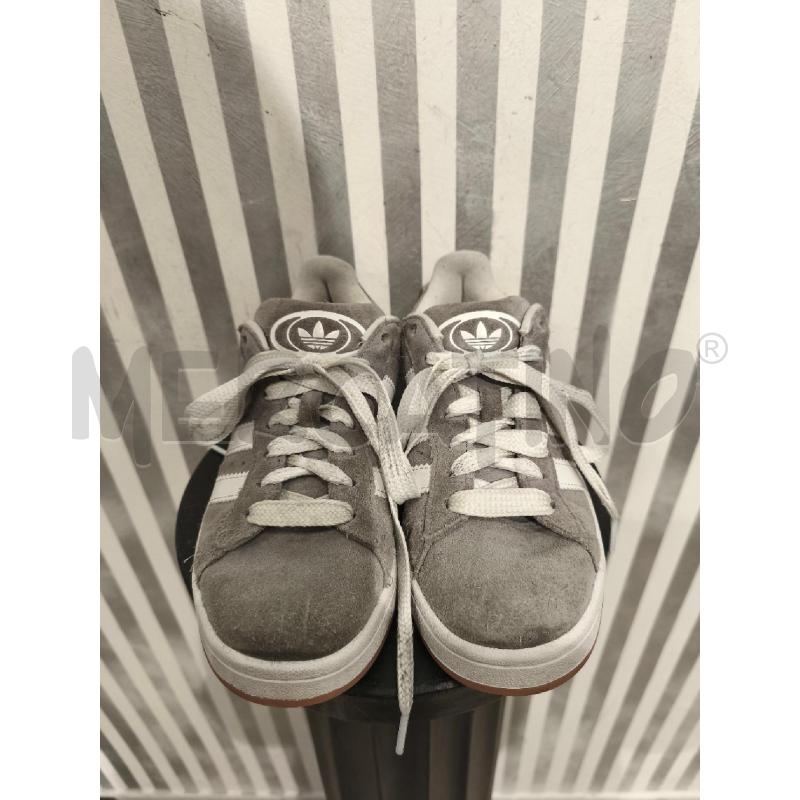 SNEAKERS DONNA ADIDAS CAMPUS GRIGIE SCAMOSCIATE | Mercatino dell'Usato Campobasso 4