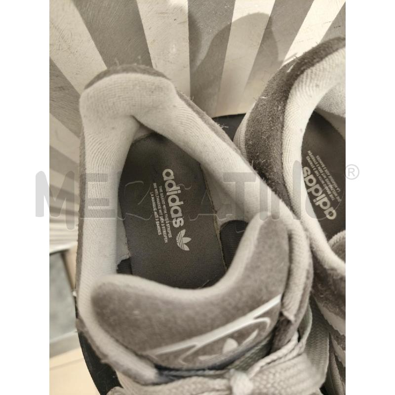 SNEAKERS DONNA ADIDAS CAMPUS GRIGIE SCAMOSCIATE | Mercatino dell'Usato Campobasso 5