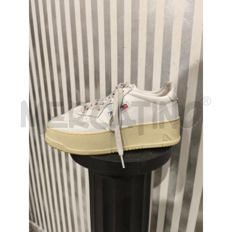 SNEAKERS DONNA AUTRY BIANCHE | Mercatino dell'Usato Campobasso 2