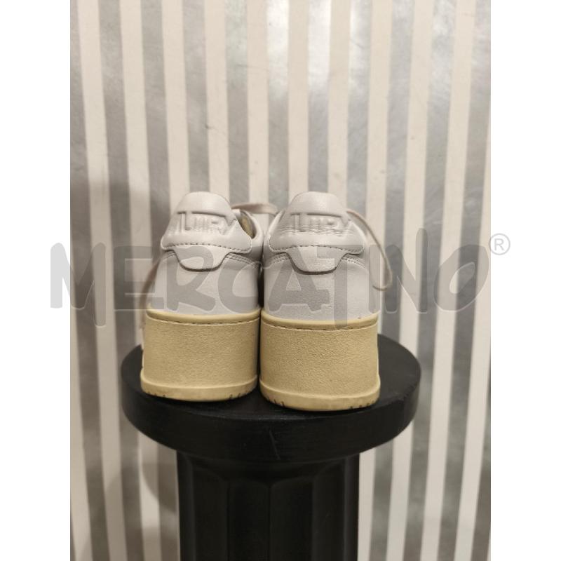 SNEAKERS DONNA AUTRY BIANCHE | Mercatino dell'Usato Campobasso 3