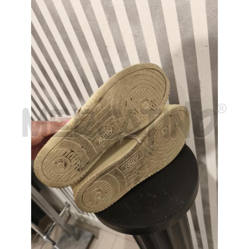 SNEAKERS DONNA AUTRY BIANCHE | Mercatino dell'Usato Campobasso 4