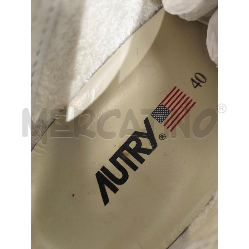 SNEAKERS DONNA AUTRY BIANCHE | Mercatino dell'Usato Campobasso 5