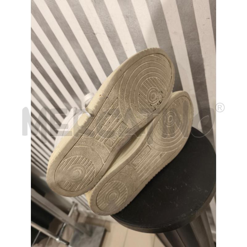 SNEAKERS DONNA AUTRY BIANCHE ALTE | Mercatino dell'Usato Campobasso 4