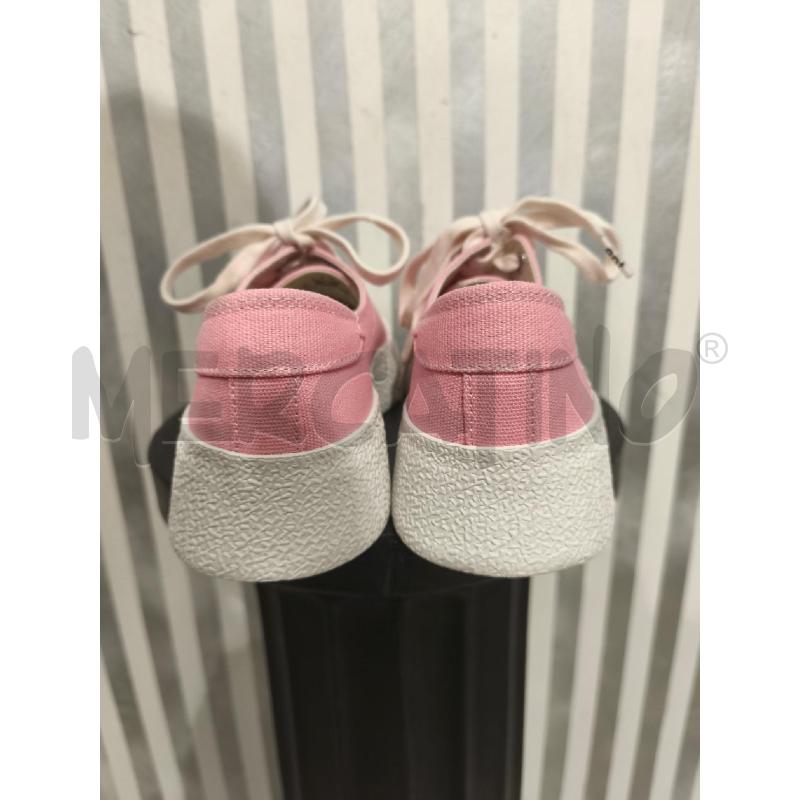 SNEAKERS DONNA EPT TESSUTO ROSA | Mercatino dell'Usato Campobasso 3