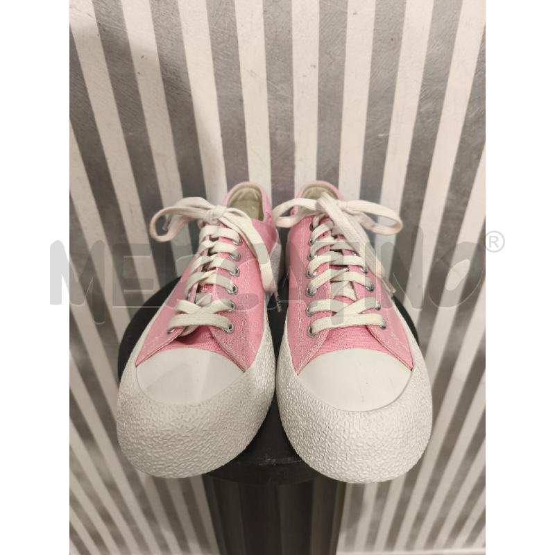 SNEAKERS DONNA EPT TESSUTO ROSA | Mercatino dell'Usato Campobasso 4