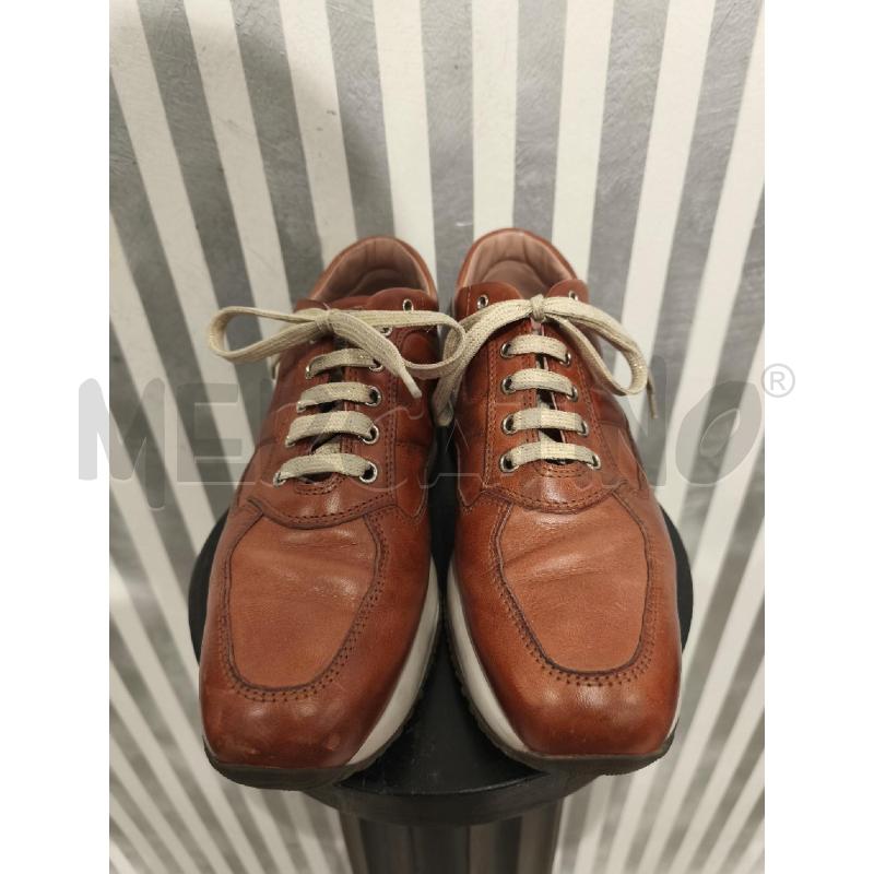 SNEAKERS DONNA HOGAN COLOR CUOIO | Mercatino dell'Usato Campobasso 4