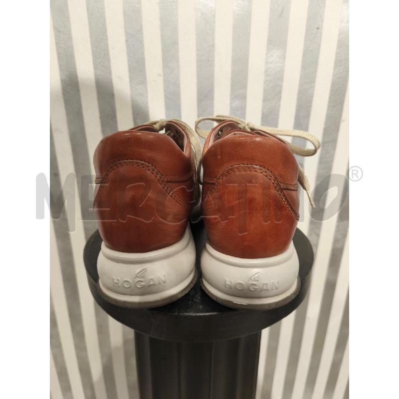 SNEAKERS DONNA HOGAN COLOR CUOIO | Mercatino dell'Usato Campobasso 5