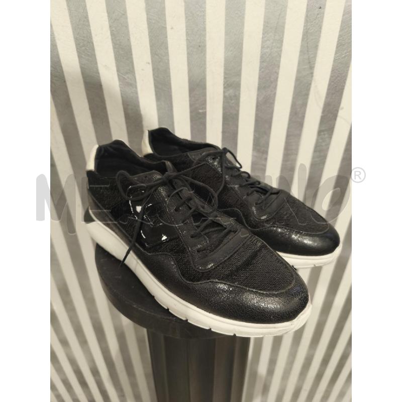 SNEAKERS DONNA HOGAN NERE PAILLETTES NERE | Mercatino dell'Usato Campobasso 1