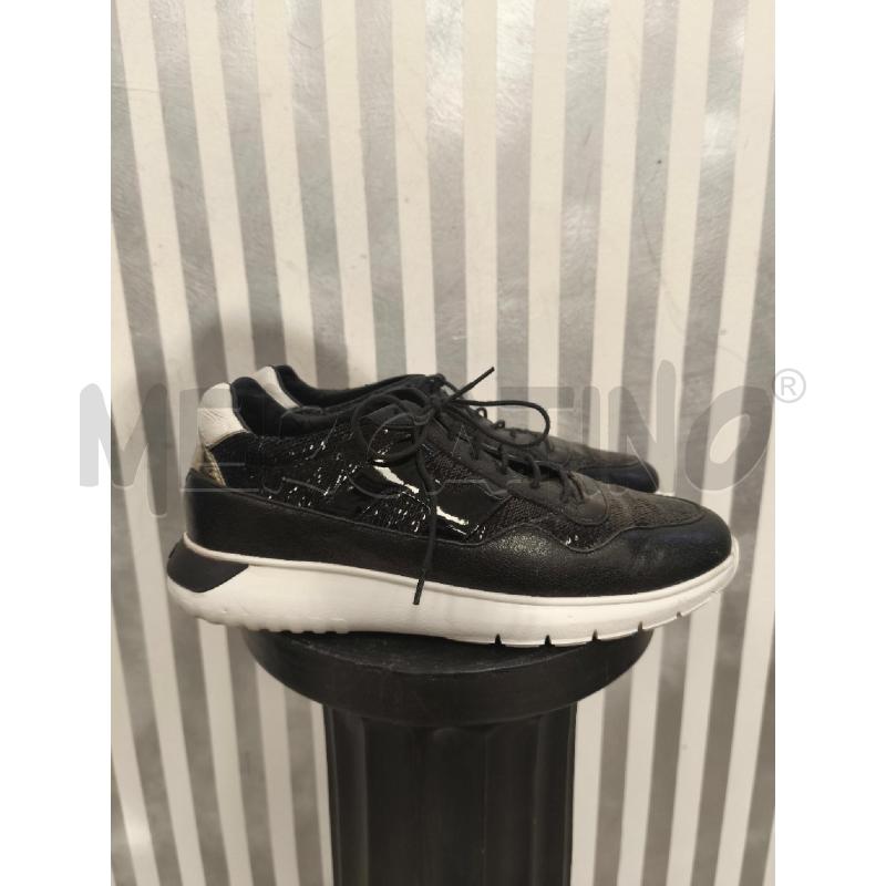 SNEAKERS DONNA HOGAN NERE PAILLETTES NERE | Mercatino dell'Usato Campobasso 2